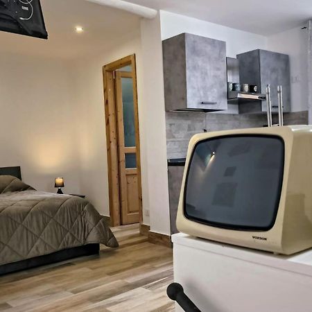 Loft Le Dueffe Al Capo Villa Palermo Buitenkant foto