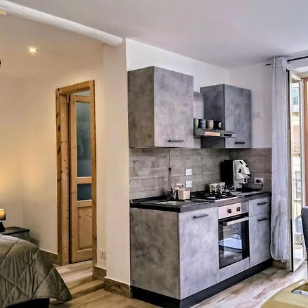 Loft Le Dueffe Al Capo Villa Palermo Buitenkant foto