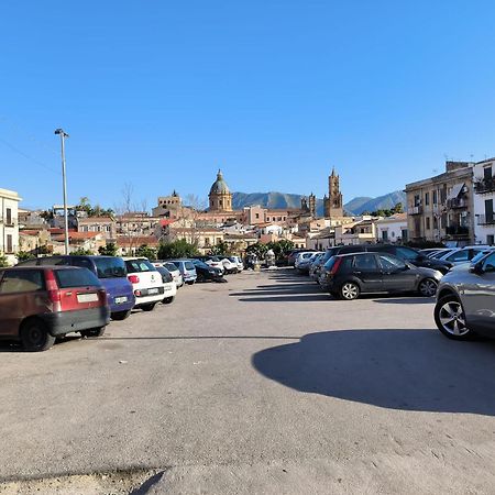 Loft Le Dueffe Al Capo Villa Palermo Buitenkant foto