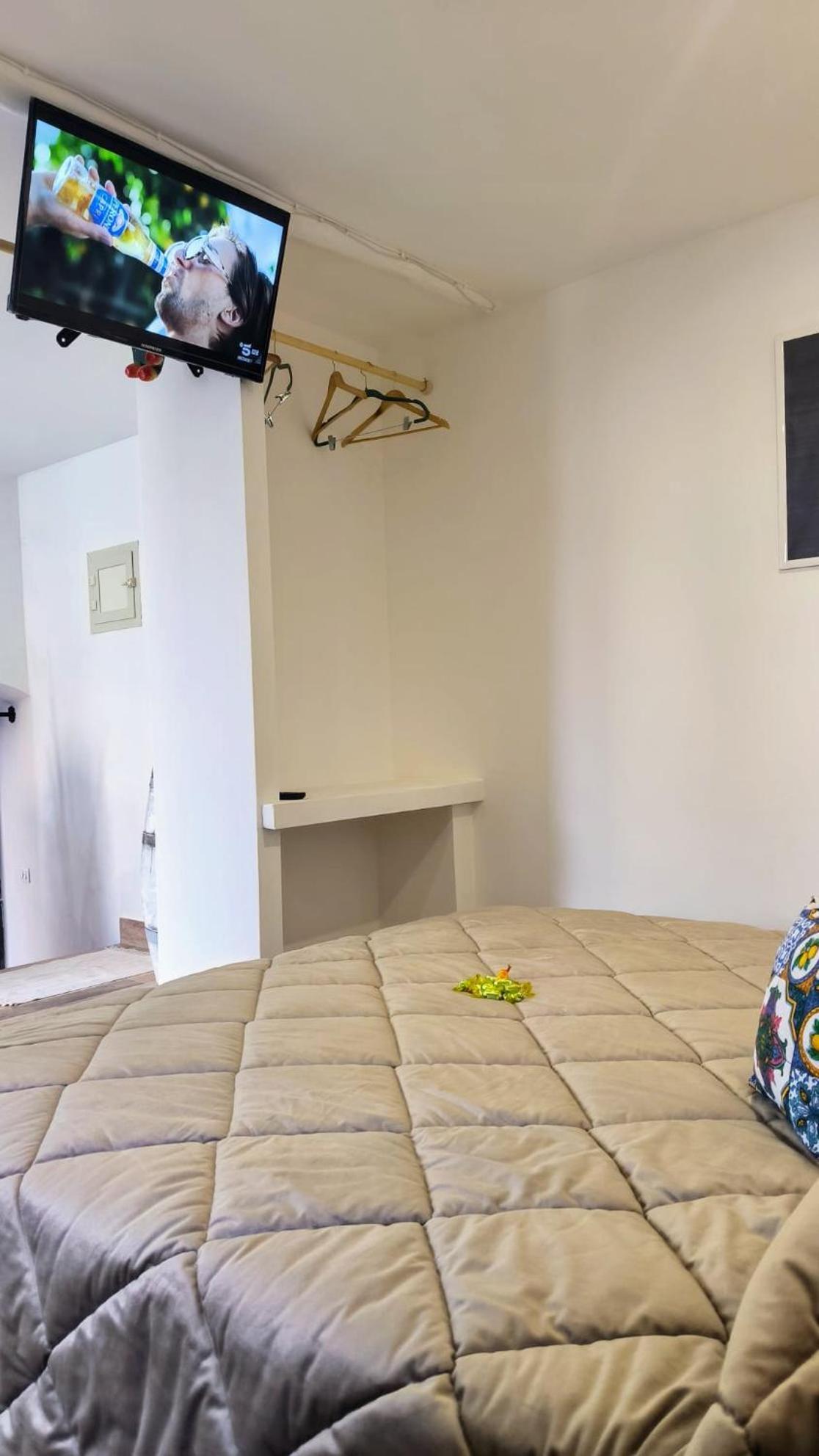 Loft Le Dueffe Al Capo Villa Palermo Buitenkant foto