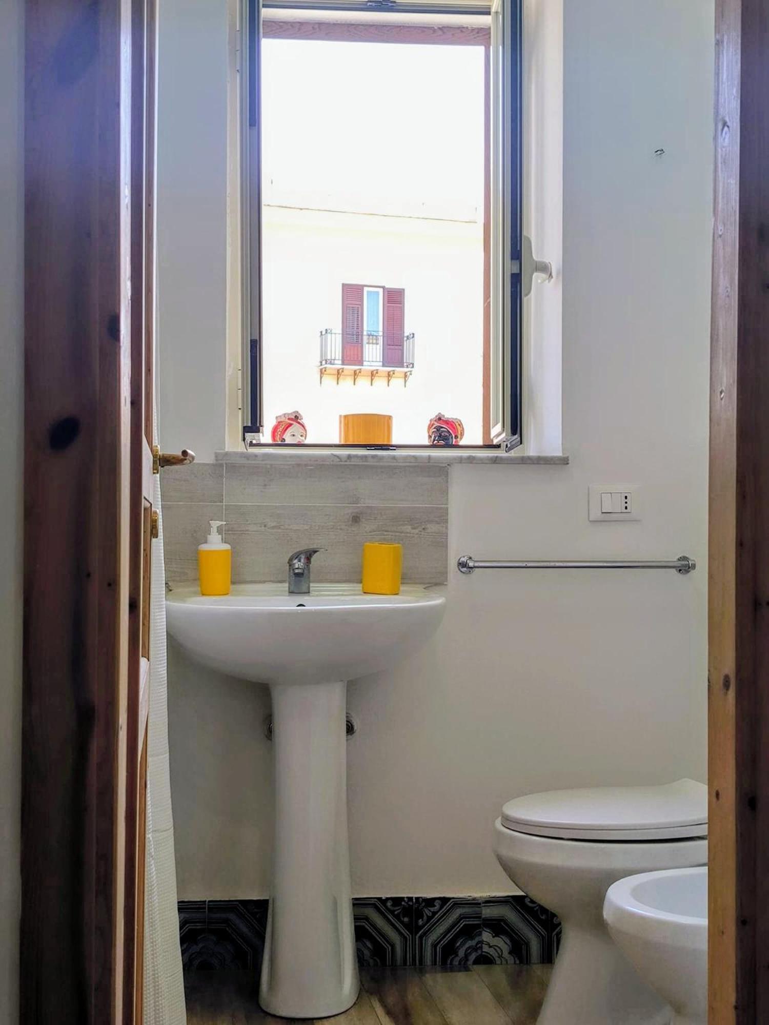 Loft Le Dueffe Al Capo Villa Palermo Buitenkant foto